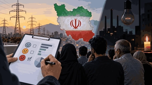 افزایش چشمگیر تقاضای تغییرات بنیادین در ایران؛ از ۸ به ۶۷ درصد