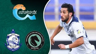 پیکان و ملوان یک بر یک مساوی شدند