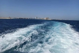 هشدار دریایی سطح زرد در مازندران؛ ممنوعیت شنا در خزر تا یکشنبه