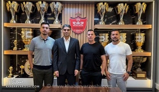 فوری| اوسمار در باشگاه پرسپولیس/ جدایی سرمربی برزیلی رسماً اعلام شد