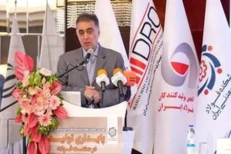 سقوط آزاد حاشیه سود در زنجیره فولاد؛ هشدار جدی مدیرعامل توسعه معادن و فلزات نسبت به خروج سرمایه‌ها