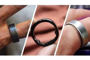 بهترین حلقه‌های هوشمند ۲۰۲۶ معرفی شدند؛ از Oura Ring 5 تا Galaxy Ring