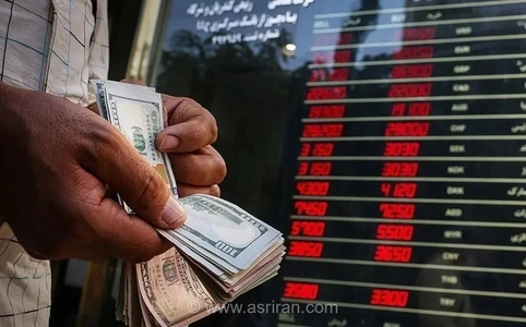 افزایش 475 تومانی دلار در مرکز مبادله؛ قیمت به نزدیکی 159 هزار تومان رسید