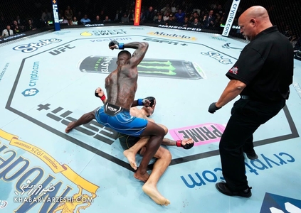 لغو مسابقات UFC در خاورمیانه