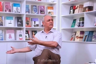 زیدآبادی: طرفداران جنگ حالا از پزشکیان گله‌مند شده‌اند!