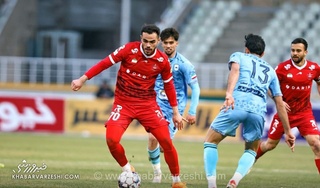 پوستر ویژه پرسپولیس برای نبرد با چادرملو +عکس
