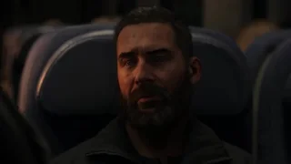 محل کد امن در مأموریت 'Escape' بازی Modern Warfare 4