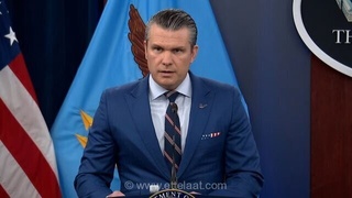 هشدار نظامیان آمریکا به هگست درباره گسترش جنگ با ایران