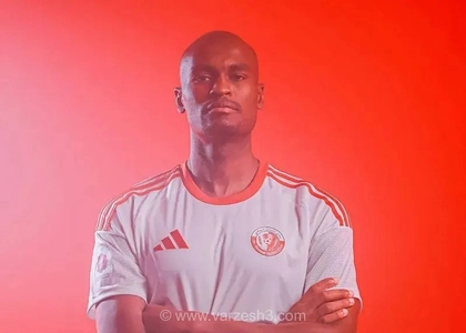 مدافع پرسپولیس به الشمال پیوست