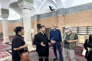 سه مسجد تاریخی کردستان برای الحاق به پرونده ثبت جهانی مسجد ایرانی بررسی شد