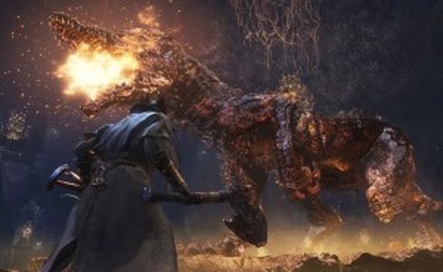 جک‌سپتیک‌آی: نقش من در فیلم Bloodborne، بررسی‌کننده حال و هوا است