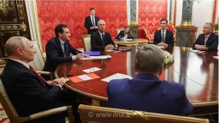 مذاکرات پوتین با فرستادگان ترامپ؛ طرح ایده‌هایی برای پایان جنگ اوکراین