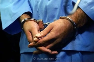 سارق سریالی خودروهای پژو 207 دستگیر شد