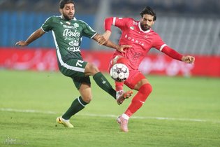 پرسپولیس و احتمال تغییر در خط دفاعی مقابل صنعت نفت