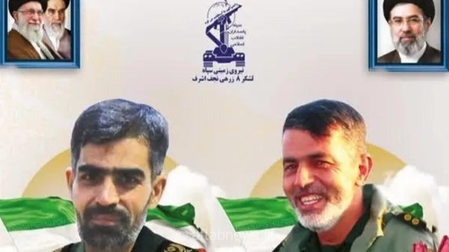 شهادت دو تن از رزمندگان واحد تخریب لشکر ۸ زرهی نجف اشرف در حین عملیات خنثی‌سازی مهمات