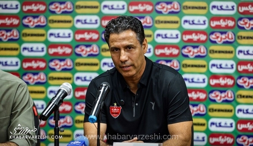درخواست مهدی تارتار از هواداران پرسپولیس در آستانه دیدار حساس مقابل شمس آذر قزوین