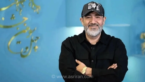 سلفی جدید مهران غفوریان و دخترش هانا (+عکس)