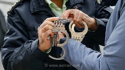 دستگیری سارق موتورسیکلت و کشف ۱۰ دستگاه موتورسیکلت مسروقه در بروجرد