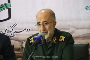 سردار آزادی: مردم باید آثار و برکات برگزاری کنگره‌های شهدا را در سطح جامعه حس کنند