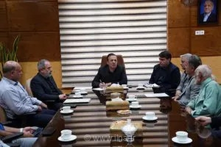 عزم جدی استاندار قزوین برای گره‌گشایی از مشکلات تعاونی‌ها و تقویت ظرفیت‌های اقتصادی استان