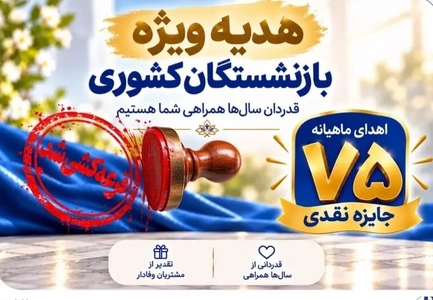 قرعه‌کشی جشنواره سرمایه‌های ماندگار بانک صادرات + اسامی برندگان مرحله نخست