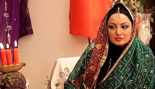 شیلا خداداد و چالش یادگیری زبان هندی برای سریال «مسافری از هند»