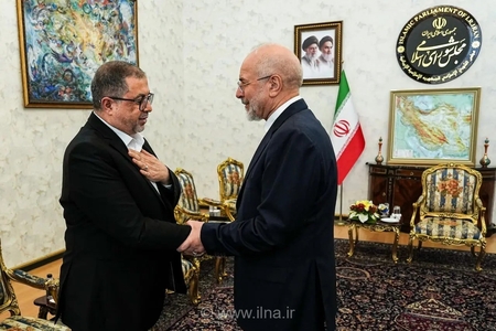 دیدار قالیباف با مسئولان حماس؛ ایران و مقاومت در مسیر مقابله با استکبار