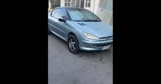 تصاویری از پژو ۲۰۶ دو درِ صندوقدار منتشر شد