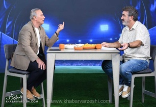 حمید درخشان تیم رویایی‌اش را انتخاب کرد/ من فلسفه دفاعی ندارم؛ بردهای ۶گل و ۱۰گله‌ام را کسی فراموش نکرده! +ویدیو