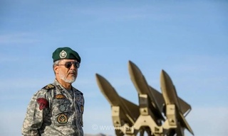 رئیس ارتش: پدافند هوایی سپر امنیت ملی و حافظ تمامیت ارضی ایران
