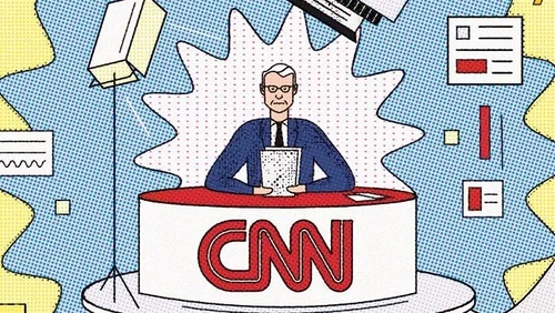 فضای غم‌انگیز در CNN در پی پیروزی پارامونت و وارنر بروسر