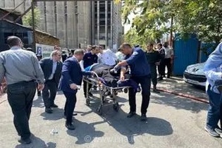 جزئیات آتش‌سوزی در هتل استقلال تهران؛ ۵ مصدوم دچار دودگرفتگی شدند اما وضعیت عمومی آن‌ها پایدار است