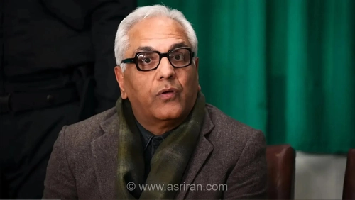 اشاره سریال «مرد سه هزار چهره» به گفت‌وگوی سروش صحت و مجتبی شکوری