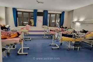 مسمومیت گسترده در باینگان کردستان؛ علت آلودگی آب در دست بررسی