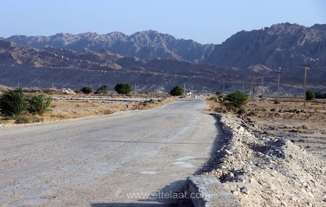آسفالت‌ریزی پل روستای درویشی دشتی پس از سال‌ها انتظار آغاز می‌شود