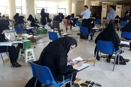 امکان دریافت کارت ورود به جلسه امتحانات متقاضیان ایجاد و ترمیم سابقه تحصیلی از ۱۸ تیر