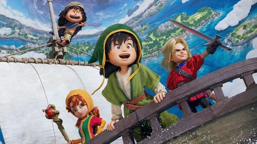 سازنده Dragon Quest از بازی جدیدی رونمایی کرد که با هوش مصنوعی ساخته شده است
