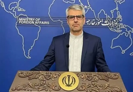 واکنش بقایی به حواشی تئاتر آرش: حاضرجواب در برابر دشمن، نه هموطنان