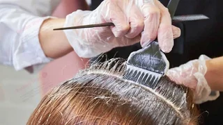 راهکارهای کاهش خارش پوست پس از رنگ کردن مو