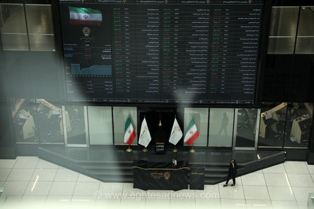 شاخص بورس تهران رکورد زد و از ۶ میلیون واحد عبور کرد