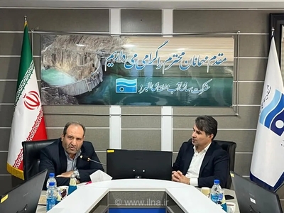 البرز؛ استفاده از پساب ماهدشت برای توسعه فضای سبز و مقابله با بیابان‌زایی