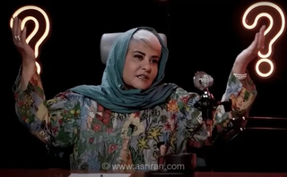 تصویر جدید رابعه اسکویی در 60 سالگی بازتاب گسترده‌ای داشت