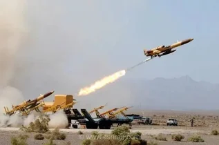 حمله پهپادی به اربیل در اقلیم کردستان