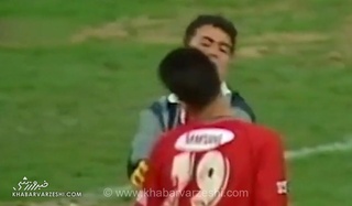 مشت معروف پرویز برومند به رافت در آستانه دربی؛ نگاهی به یک جدال تاریخی