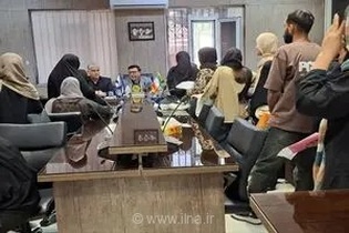 برگزاری جلسات ملاقات مردمی برای رسیدگی مستقیم به مطالبات اتباع و مهاجرین خارجی در استان فارس