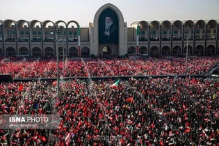 دبیر شورای عالی امنیت ملی: این چند روز چشم‌تان را به ایران بدوزید