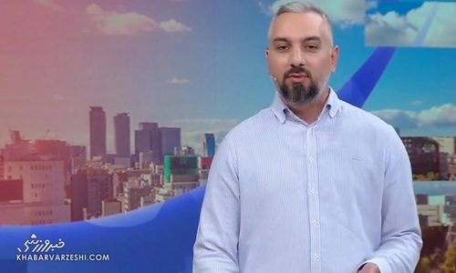 انتقاد مجری تلویزیون از ترکیب تیم ملی و دخالت ایجنت‌ها