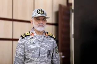 هشدار سرلشکر عبداللهی به دشمنان؛ پاسخ قاطع به هر تهدید