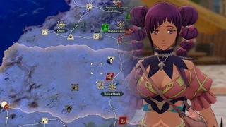 مکان یافتن خرما در بازی Fire Emblem Fortune's Weave