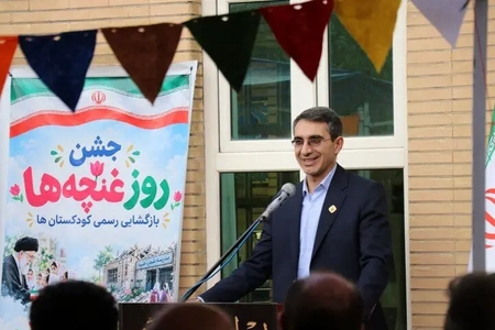 آغاز سال تربیتی برای ۲۵ هزار نوآموز در لرستان